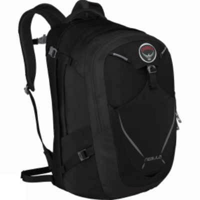 Osprey Nebula 34 Rucksack Black Osprey Nebula 34 Rucksack Black